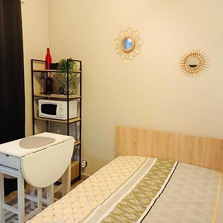 Appartement Calme Et Bien Situe ตาร์บ ภายนอก รูปภาพ