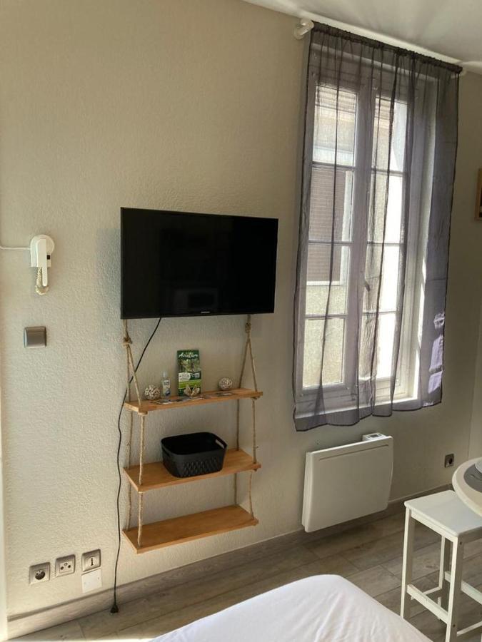 Appartement Calme Et Bien Situe ตาร์บ ภายนอก รูปภาพ