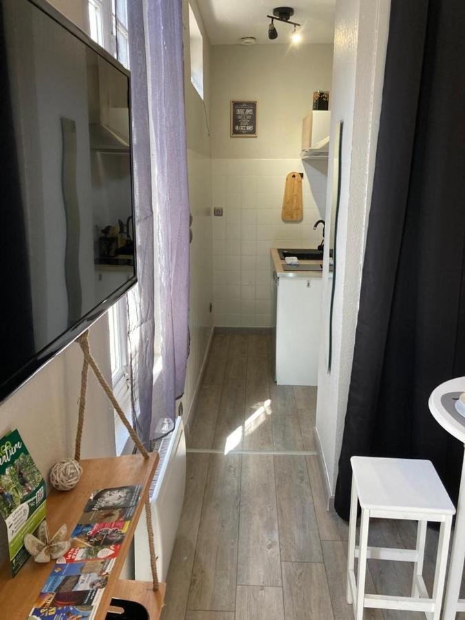 Appartement Calme Et Bien Situe ตาร์บ ภายนอก รูปภาพ