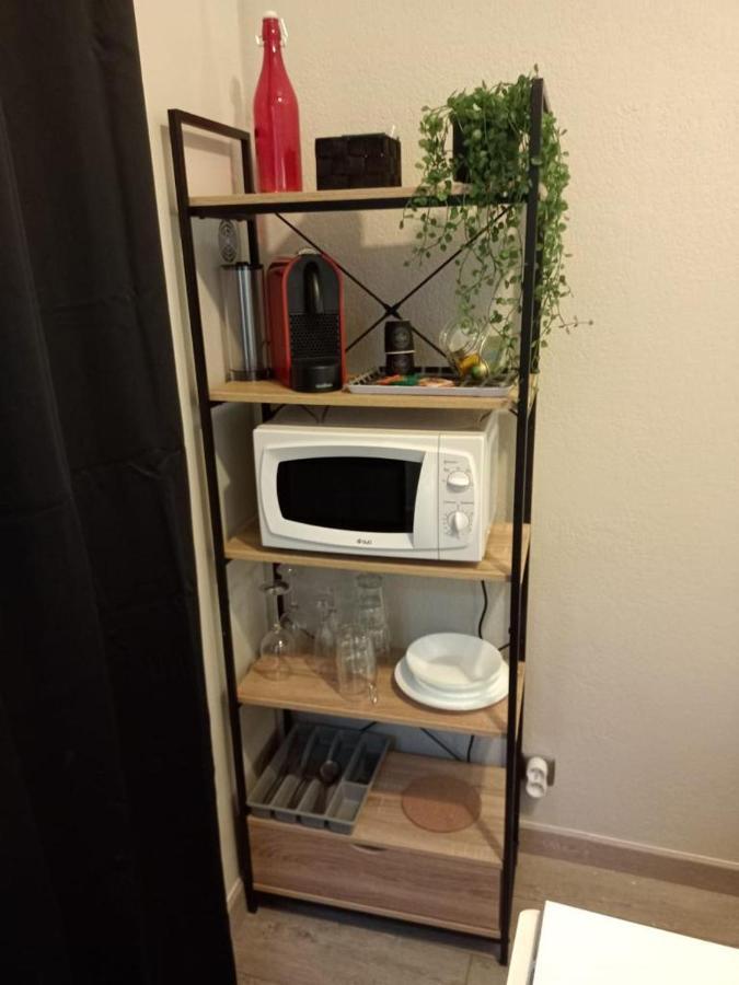 Appartement Calme Et Bien Situe ตาร์บ ภายนอก รูปภาพ