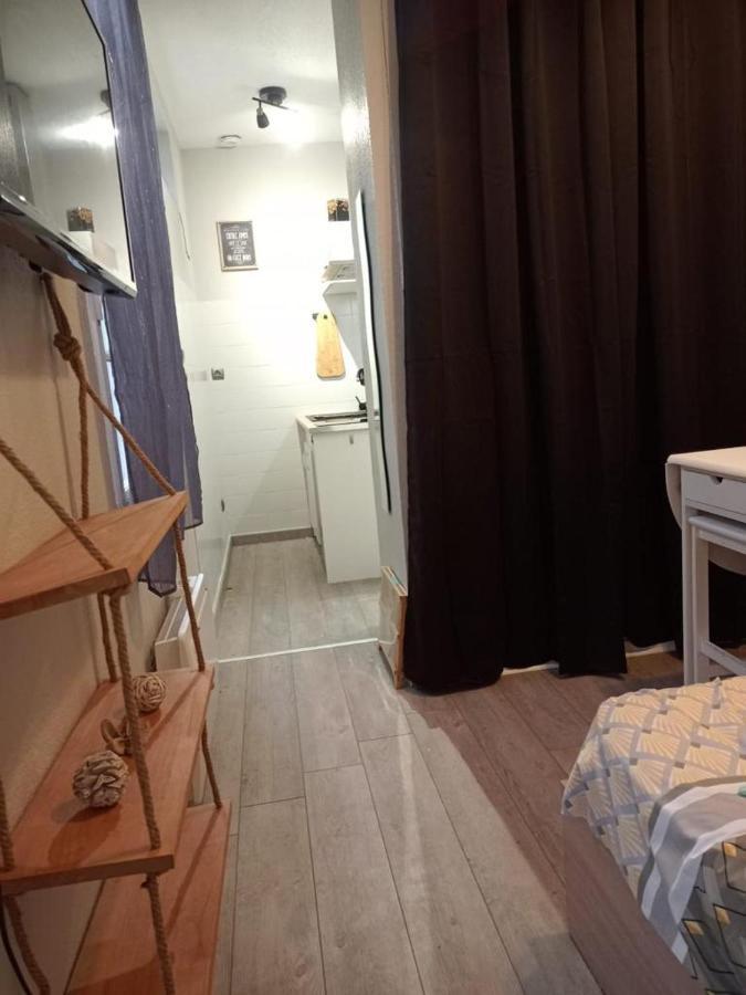 Appartement Calme Et Bien Situe ตาร์บ ภายนอก รูปภาพ